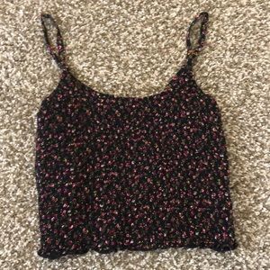 Super cute Hollister tank top 🌷